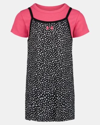 Set rochie T pentru bebeluși Dots