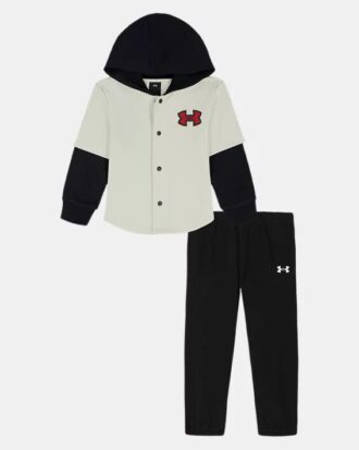Set tricou baseball pentru copii mici