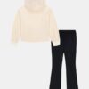 Set Velour Little Flare