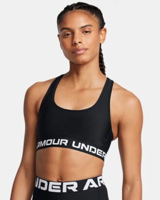 Sutien sport Armour® Mid Crossback