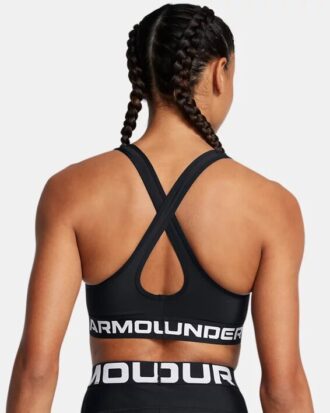 Sutien sport Armour® Mid Crossback