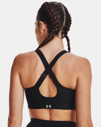 Sutien sport Continuum High Zip