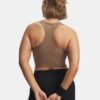 Sutien sport cu efect de piele de căprioară Meridian