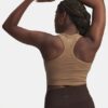 Sutien sport cu efect de piele de căprioară Meridian