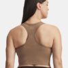 Sutien sport cu efect de piele de căprioară Meridian