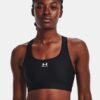 Sutien sport fără cupe HeatGear® Mid