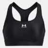 Sutien sport fără cupe HeatGear® Mid