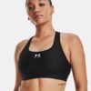 Sutien sport fără cupe HeatGear® Mid