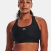 Sutien sport fără cupe HeatGear® Mid