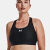 Sutien sport fără cupe HeatGear® Mid