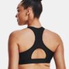 Sutien sport fără cupe HeatGear® Mid