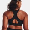 Sutien sport fără cupe HeatGear® Mid