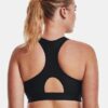 Sutien sport fără cupe HeatGear® Mid