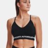 Sutien sport fără cusături, lung și decoltat