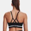 Sutien sport fără cusături, lung și decoltat