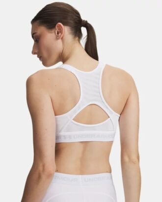 Sutien sport HeatGear® Crossback High