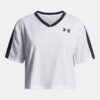 Tech™ Boxy V-Neck cu mânecă scurtă