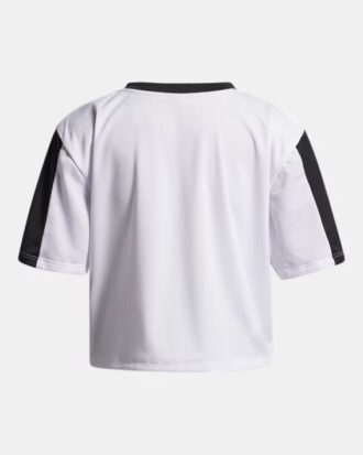 Tech™ Boxy V-Neck cu mânecă scurtă