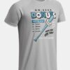 Tech™ Donut Baseball Graphic cu mânecă scurtă