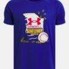 Tech™ Sunflower Baseball cu mânecă scurtă