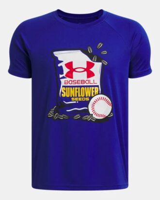 Tech™ Sunflower Baseball cu mânecă scurtă