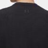Tricou cu guler înalt Expanse Waffle