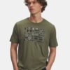 Tricou cu imprimeu Freedom Flag