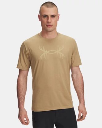Tricou cu logo Antler
