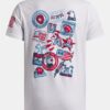 Tricou cu logo Freedom Americana