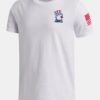 Tricou cu logo Freedom Americana