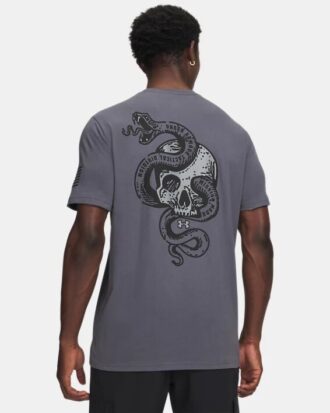 Tricou cu logo Freedom Tactical