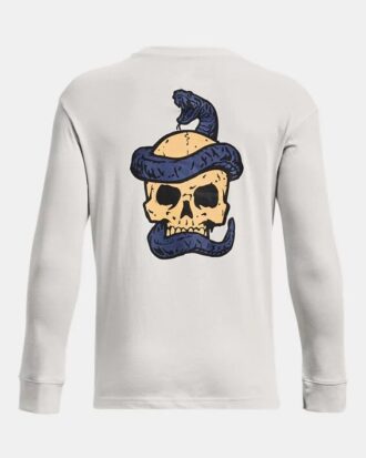 Tricou cu mânecă lungă Project Rock Cobra