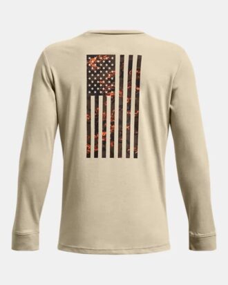 Tricou cu mânecă lungă Project Rock Veterans Day