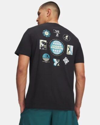 Tricou cu mânecă scurtă All Sports