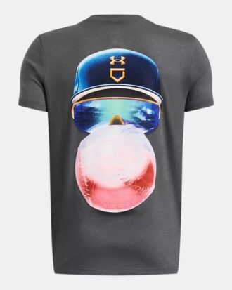 Tricou cu mânecă scurtă Baseball Bubble