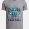 Tricou cu mânecă scurtă Baseball Icon