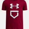 Tricou cu mânecă scurtă Baseball Icon