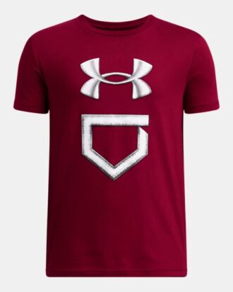 Tricou cu mânecă scurtă Baseball Icon
