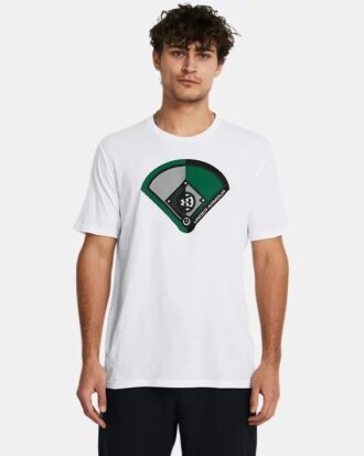 Tricou cu mânecă scurtă Baseball Icon