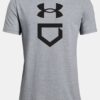 Tricou cu mânecă scurtă Baseball Plate