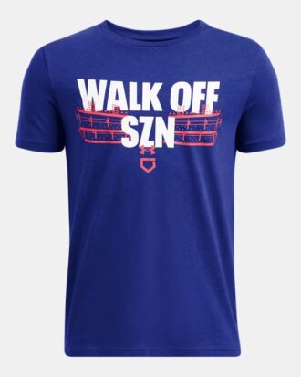 Tricou cu mânecă scurtă Baseball Walkoff Szn