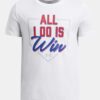 Tricou cu mânecă scurtă Baseball Win