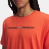 Tricou cu mânecă scurtă Blur Wordmark