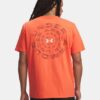 Tricou cu mânecă scurtă Blur Wordmark