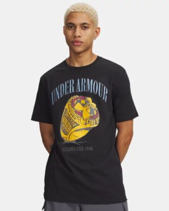 Tricou cu mânecă scurtă Champ Ring