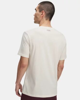 Tricou cu mânecă scurtă College Crest Logo