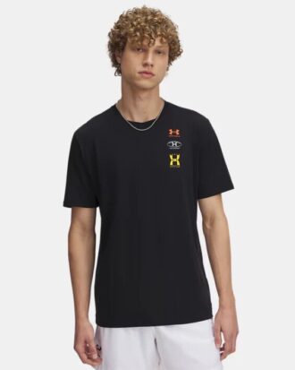 Tricou cu mânecă scurtă EVOL Logo