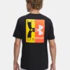 Tricou cu mânecă scurtă EVOL Logo