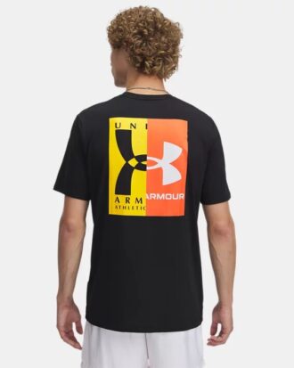 Tricou cu mânecă scurtă EVOL Logo