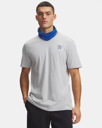 Tricou cu mânecă scurtă Freedom Fish